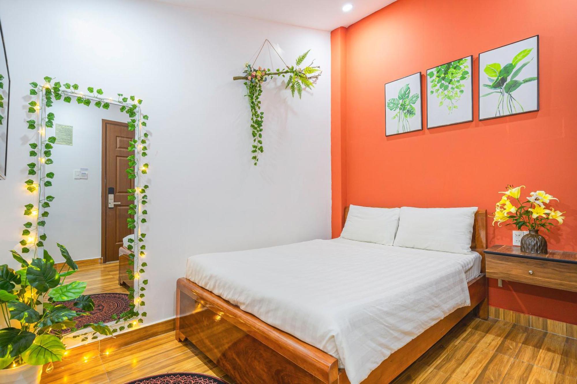 Khach San Loi Ve Da Lat Hotell Exteriör bild