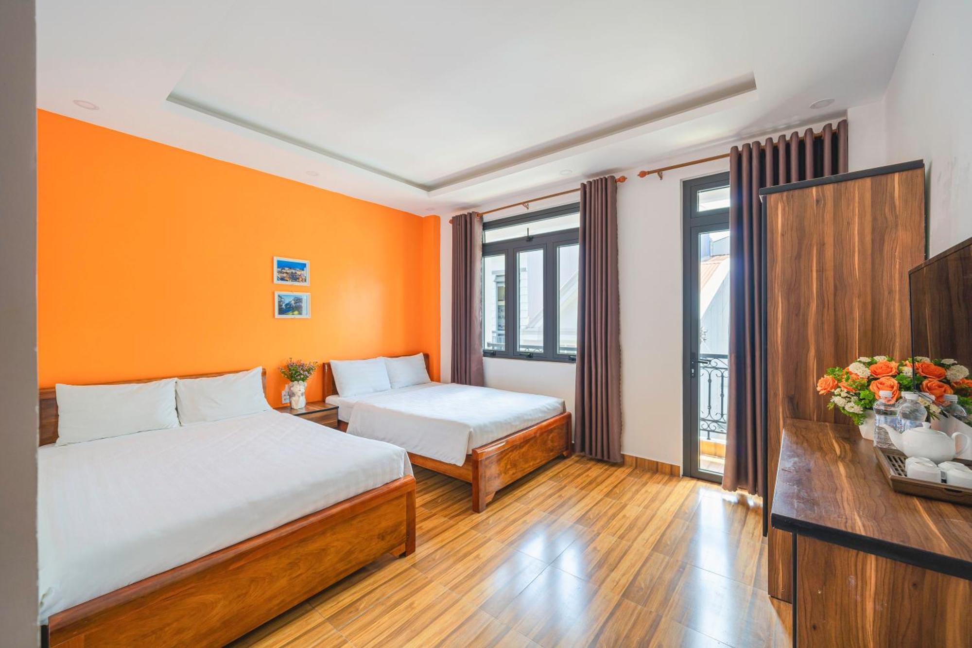 Khach San Loi Ve Da Lat Hotell Exteriör bild