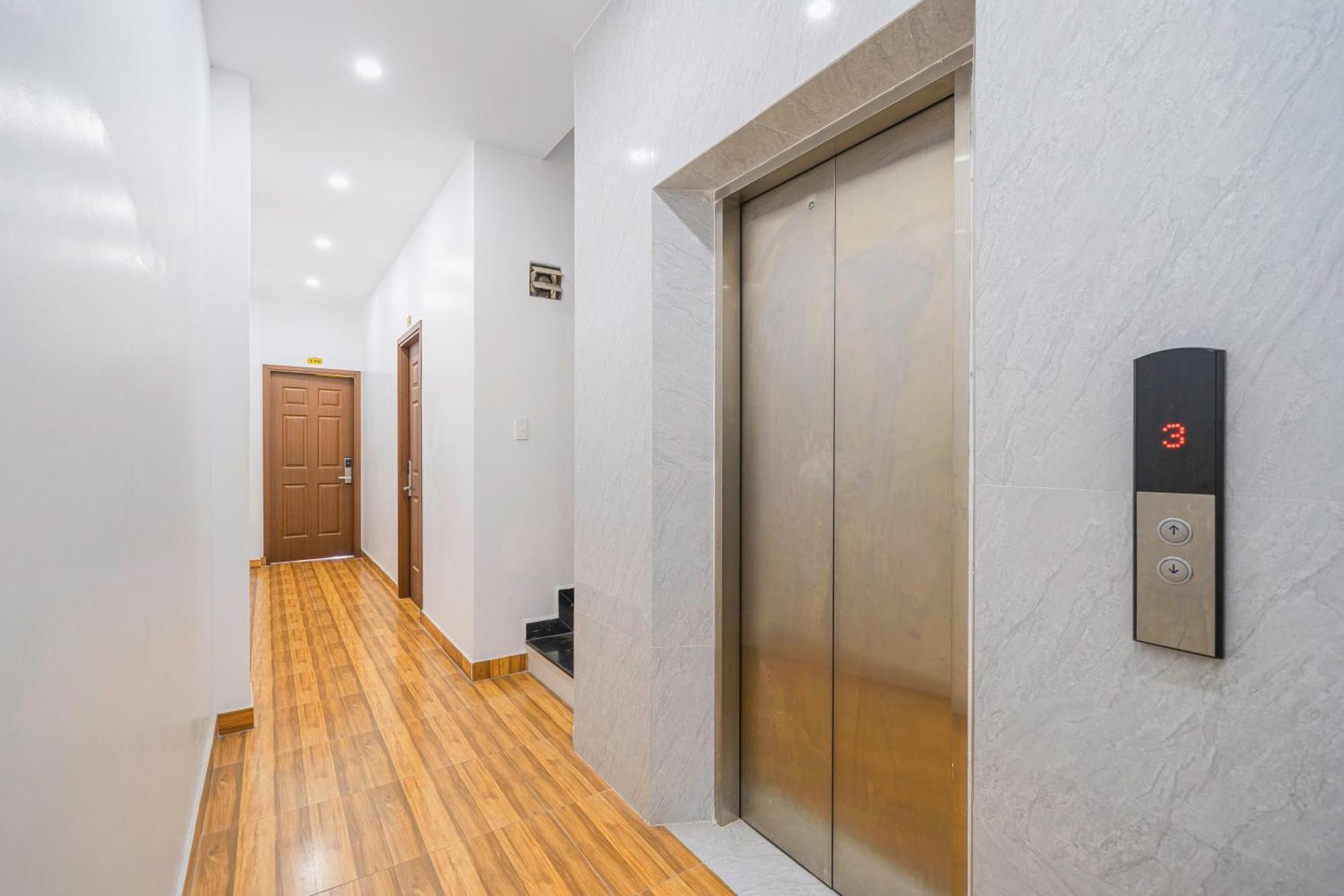 Khach San Loi Ve Da Lat Hotell Exteriör bild