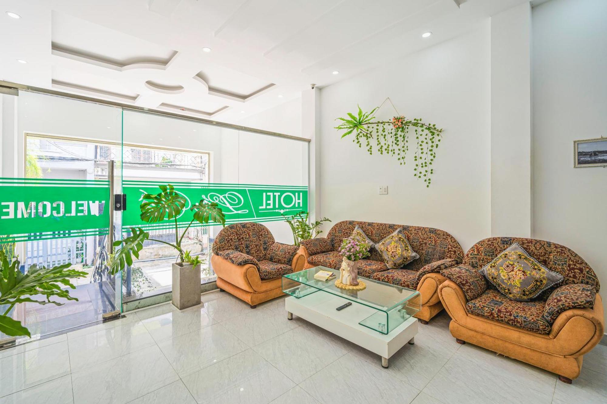 Khach San Loi Ve Da Lat Hotell Exteriör bild