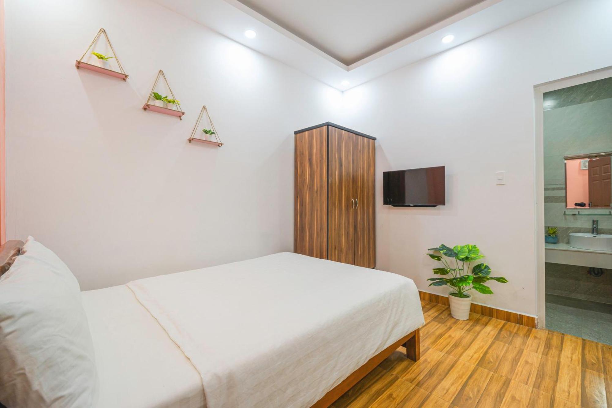 Khach San Loi Ve Da Lat Hotell Exteriör bild