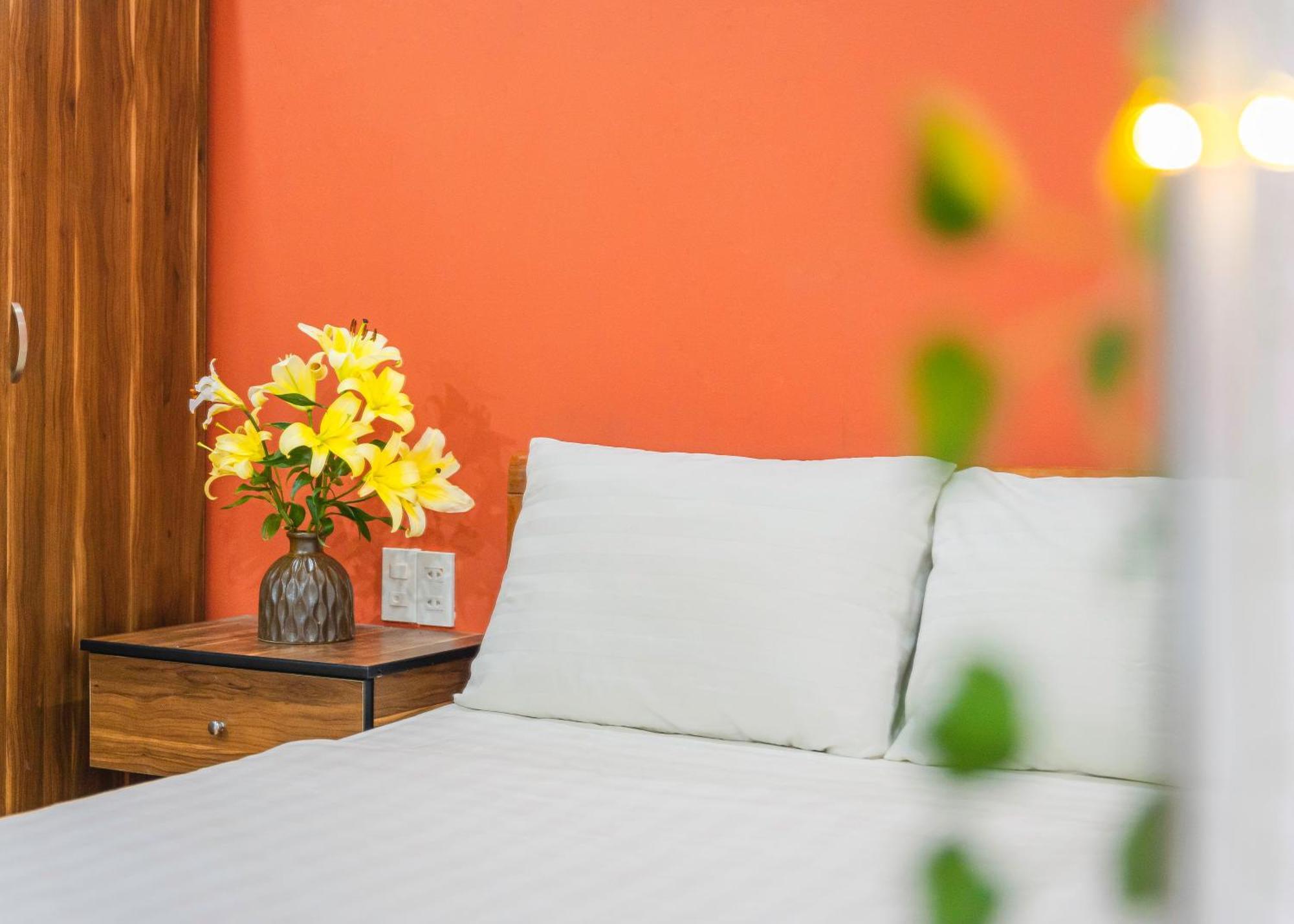Khach San Loi Ve Da Lat Hotell Exteriör bild
