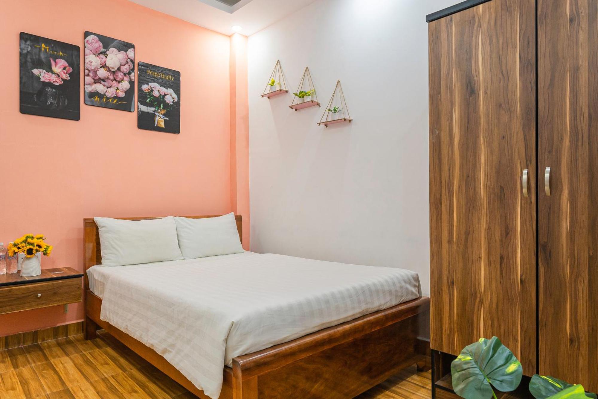 Khach San Loi Ve Da Lat Hotell Exteriör bild