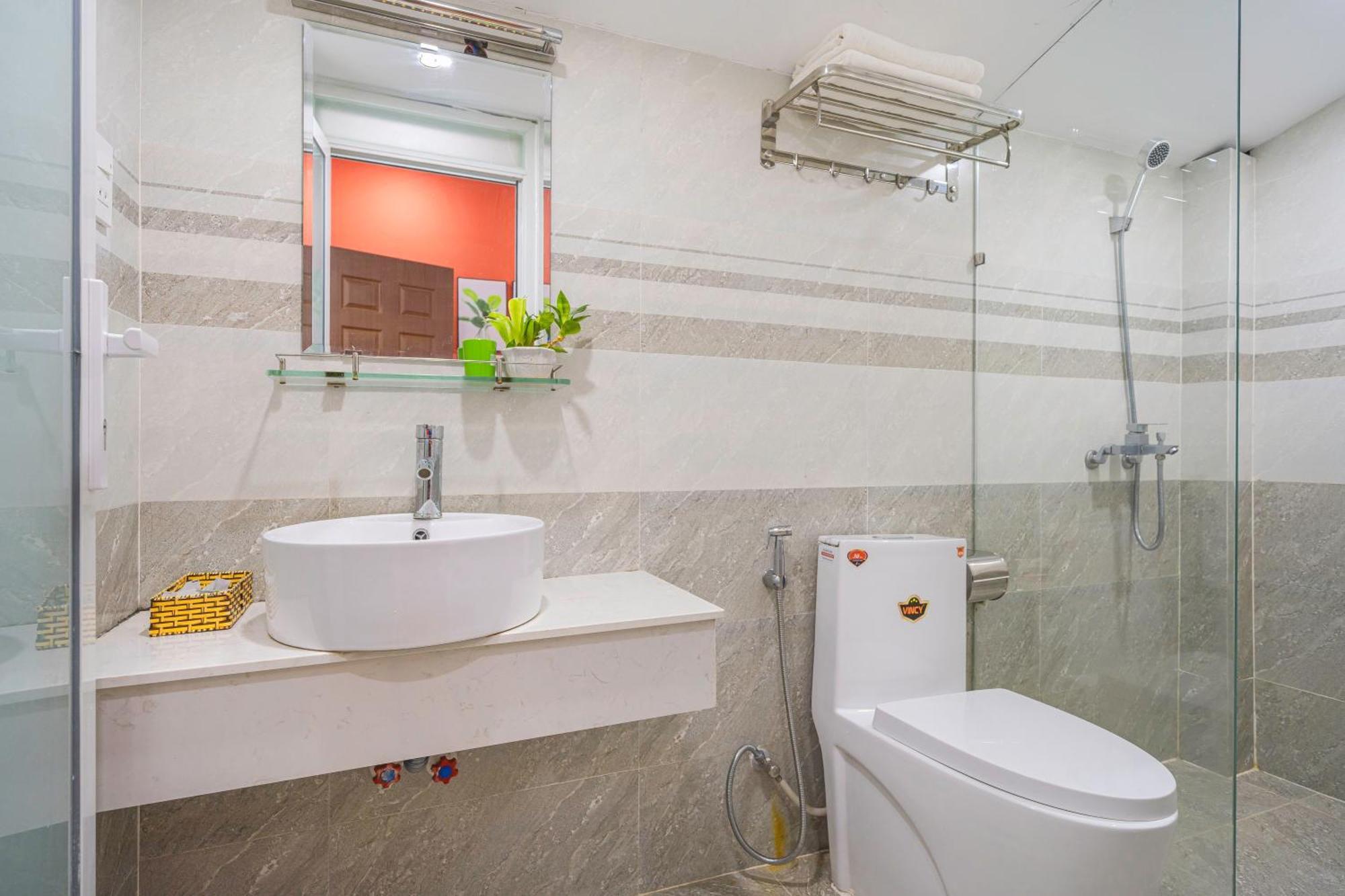 Khach San Loi Ve Da Lat Hotell Exteriör bild