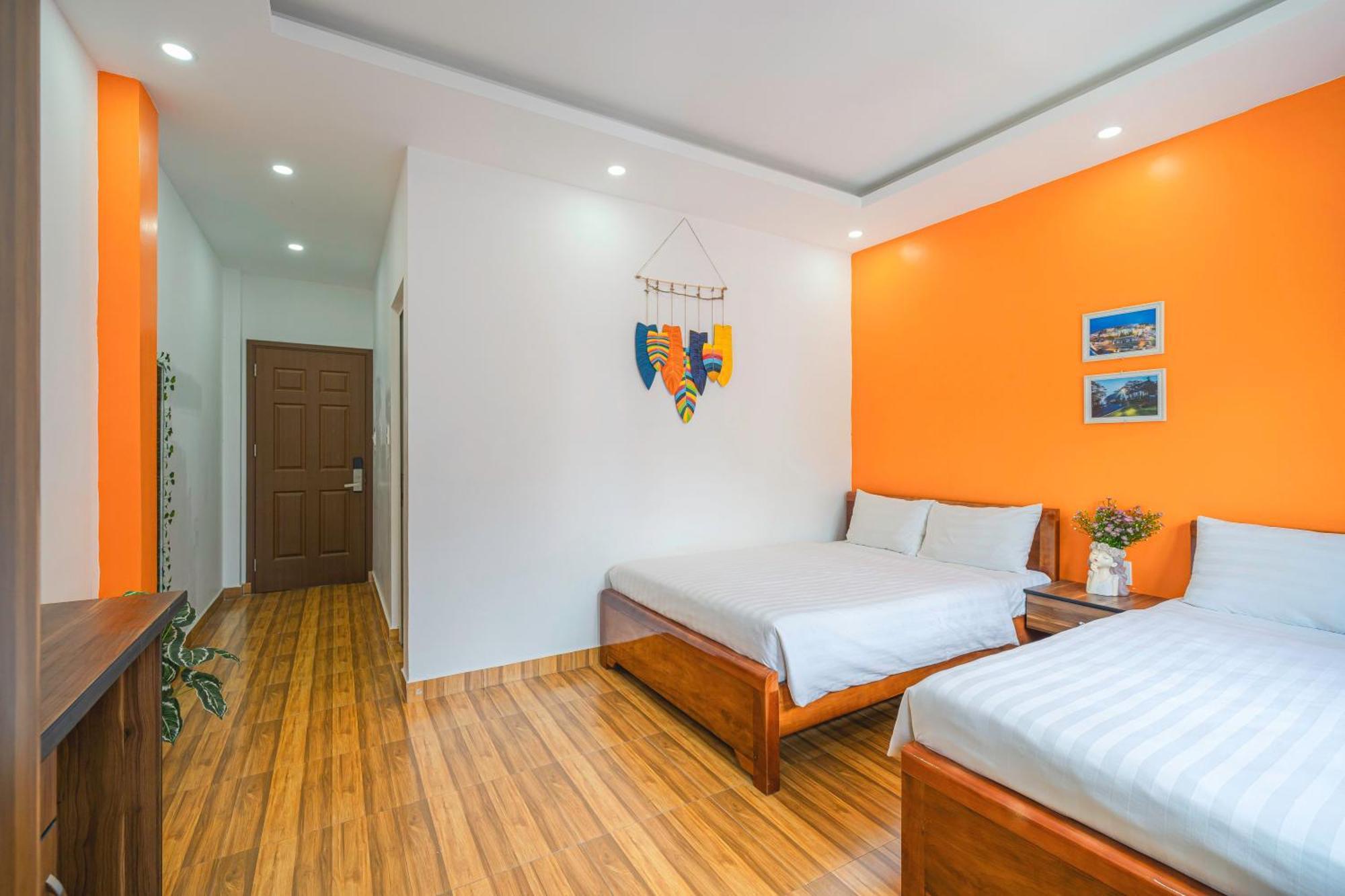 Khach San Loi Ve Da Lat Hotell Exteriör bild