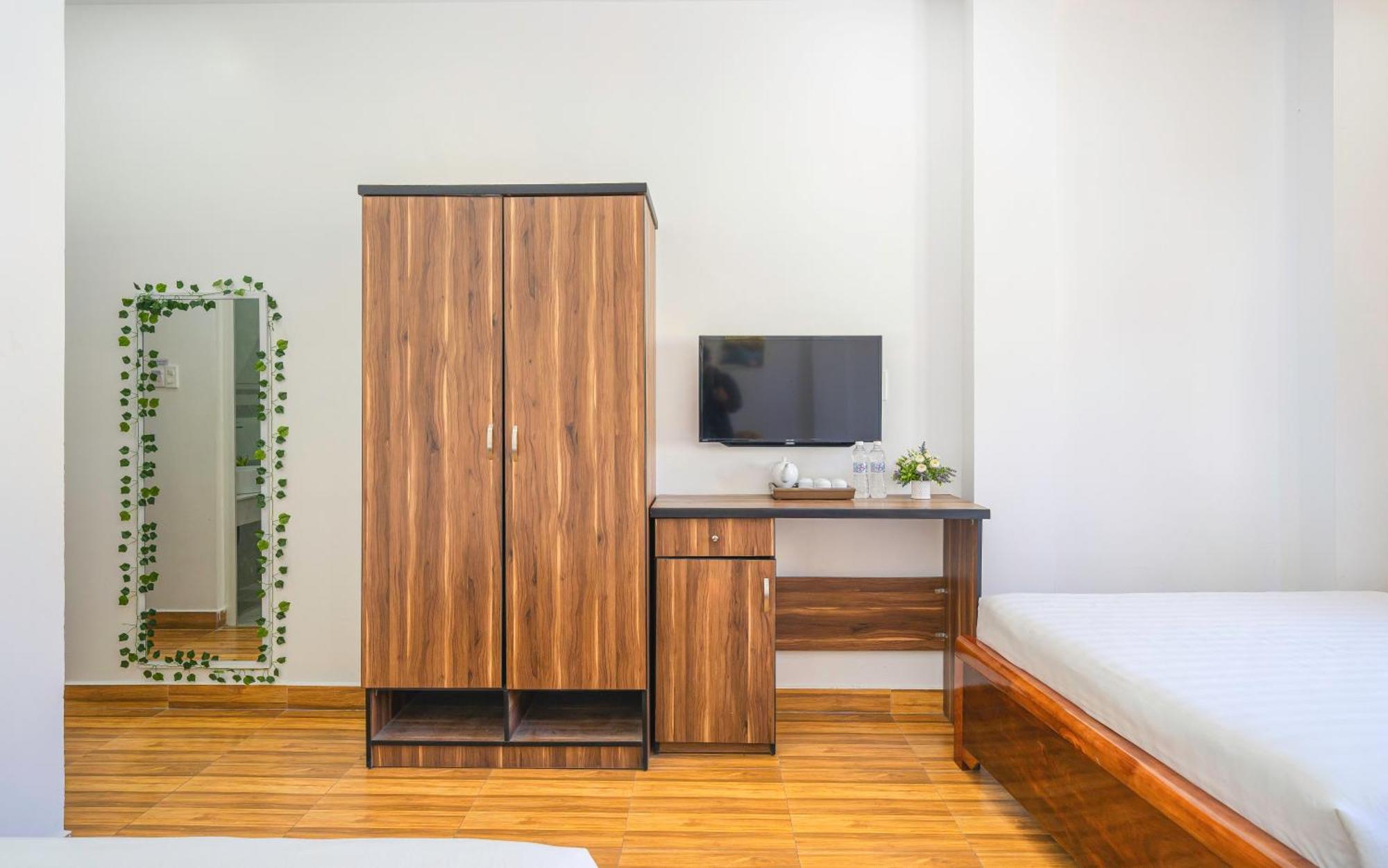 Khach San Loi Ve Da Lat Hotell Exteriör bild