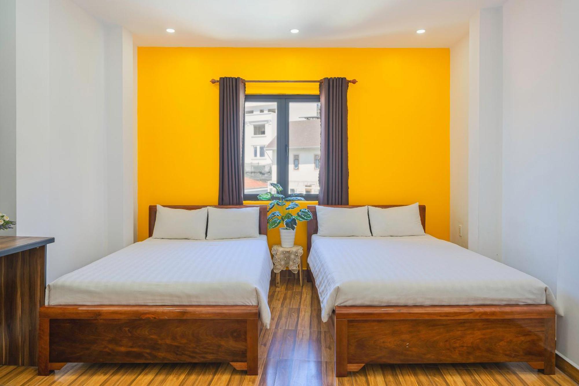 Khach San Loi Ve Da Lat Hotell Exteriör bild